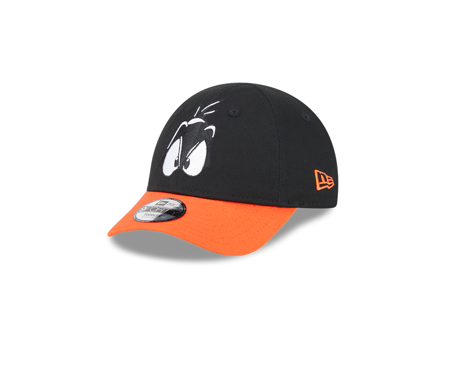 Daffy Duck 9FORTY Toddlers Black Cap