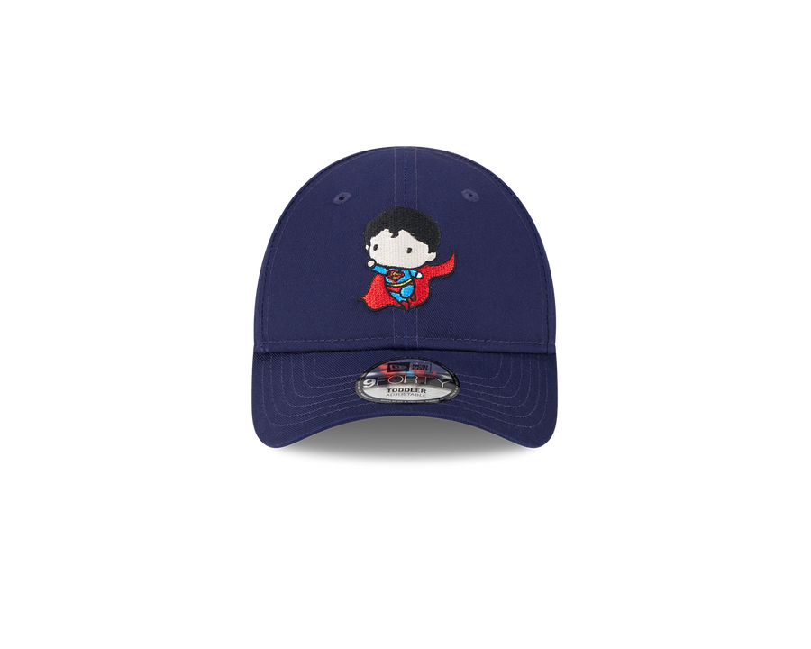 Superman 9FORTY Toddlers DC Navy Cap