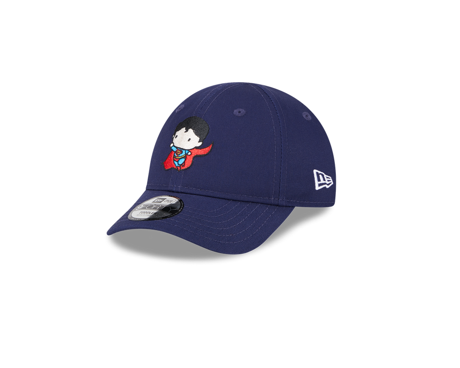 Superman 9FORTY Toddlers DC Navy Cap