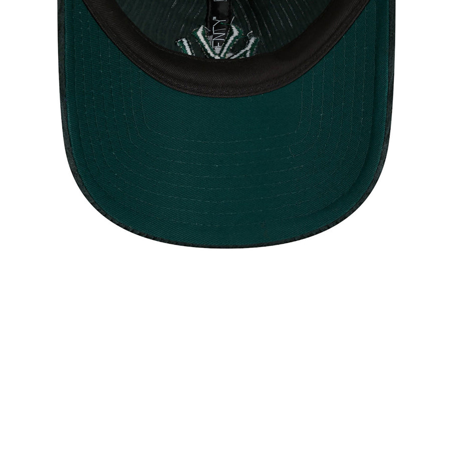 New York Yankees 9TWENTY Wide Cord Green Cap