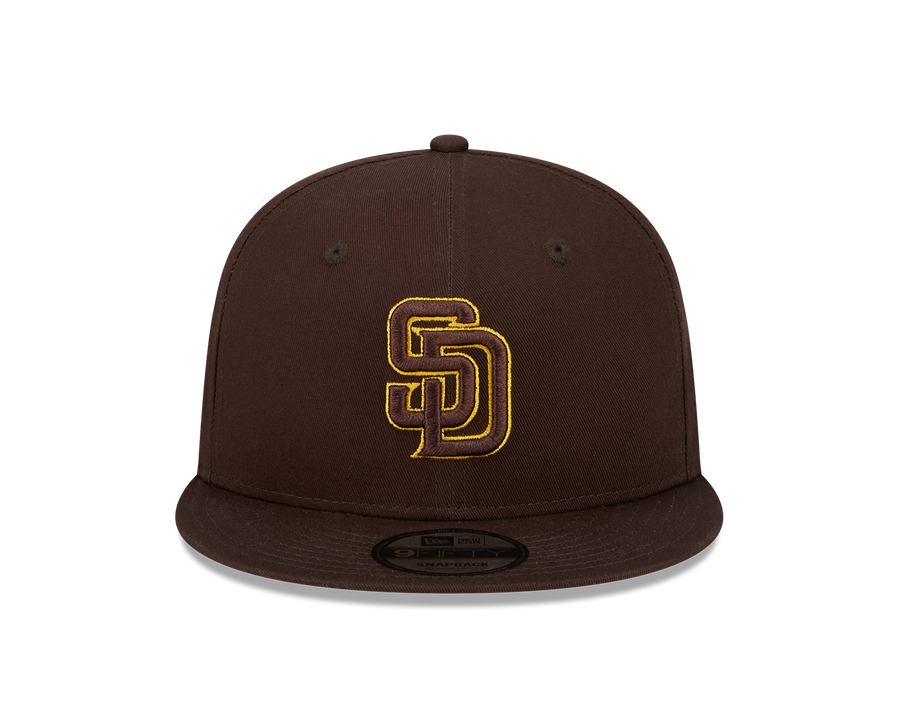 San Diego Padres 9FIFTY Side Patch Script Brown Cap – NewEra San Diego Padres 9FIFTY Side Patch Script Brown Cap – NewEra