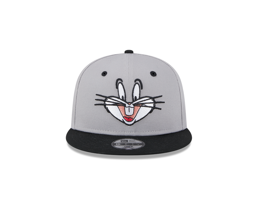 Bugs Bunny 9FIFTY Kids Looney Tunes Grey Cap