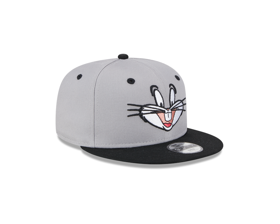 Bugs Bunny 9FIFTY Kids Looney Tunes Grey Cap