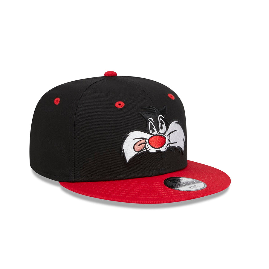 Sylvester 9FIFTY Kids Looney Tunes Black Cap