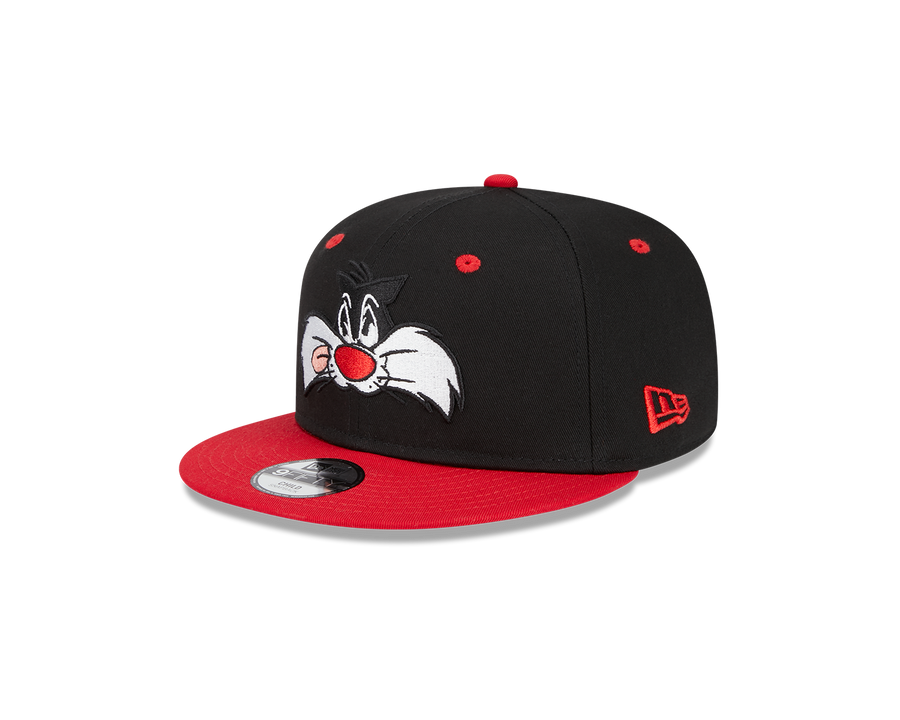 Sylvester 9FIFTY Kids Looney Tunes Black Cap