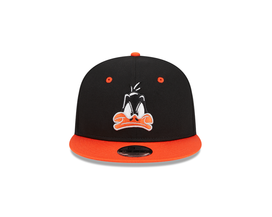 Daffy Duck 9FIFTY Kids Looney Tunes Black Cap