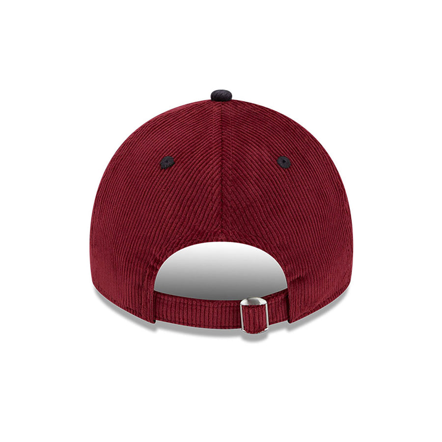 New Era 9TWENTY Contrast Cord Red Cap