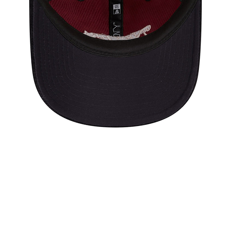 New Era 9TWENTY Contrast Cord Red Cap
