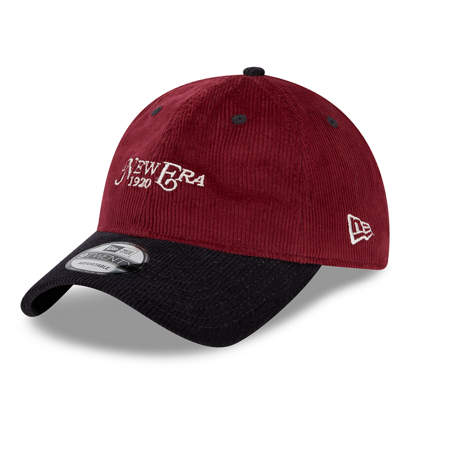 New Era 9TWENTY Contrast Cord Red Cap