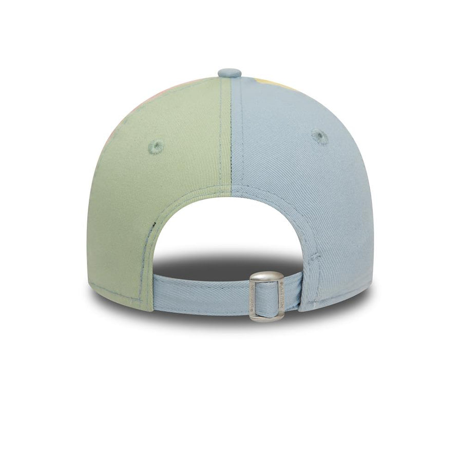 New York Yankees 9FORTY Kids MLB Block Pink Cap