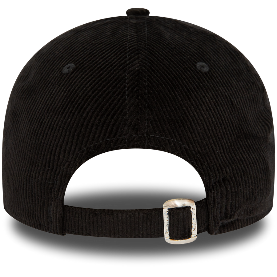 Los Angeles Dodgers 9FORTY Cord Black Cap