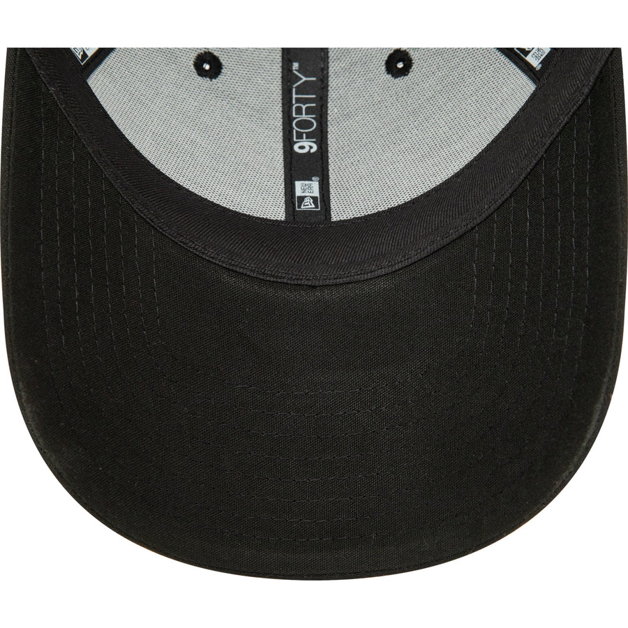 New Era 9FORTY Repreve New World Black Cap