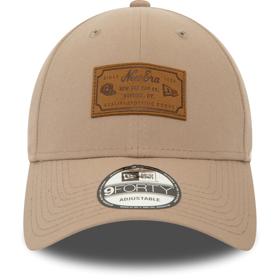 New Era 9FORTY Repreve New World Brown Cap