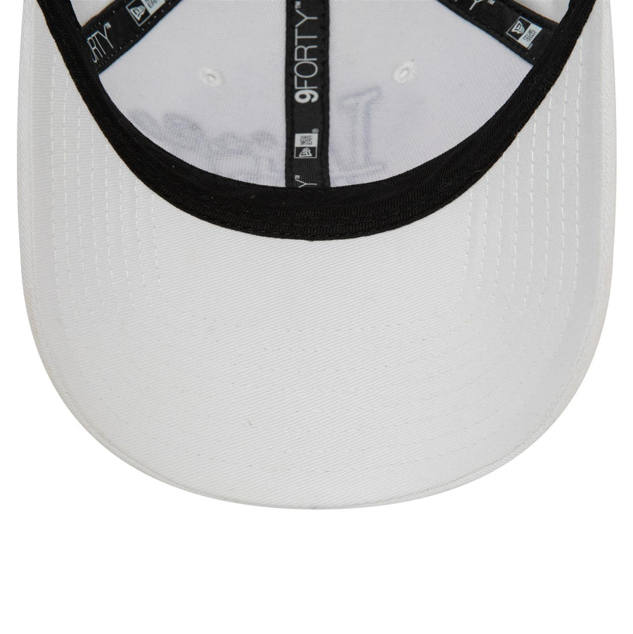Los Angeles Dodgers 9FORTY Food Character White Cap