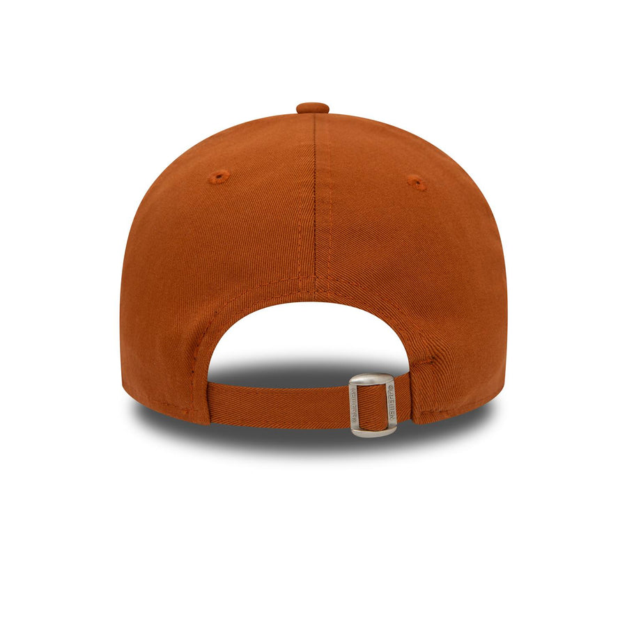 Oakland Athletics 9FORTY Side Patch Brown Cap