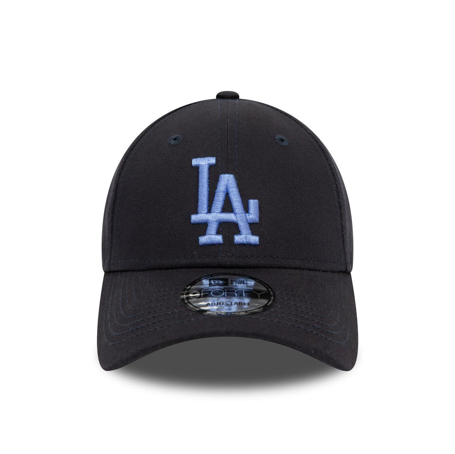 Los Angeles Dodgers 9FORTY League Essential Navy/Blue Cap