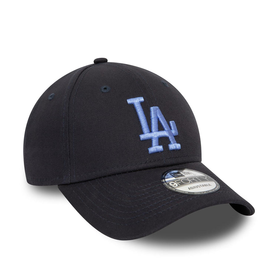Los Angeles Dodgers 9FORTY League Essential Navy/Blue Cap