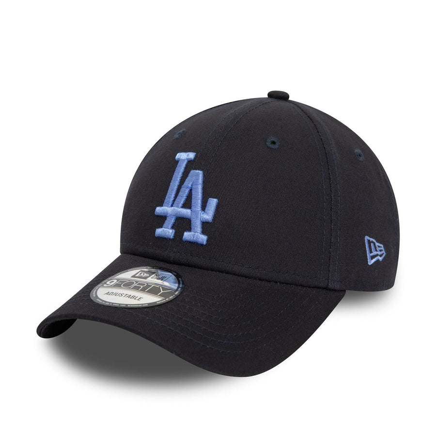 Los Angeles Dodgers 9FORTY League Essential Navy/Blue Cap