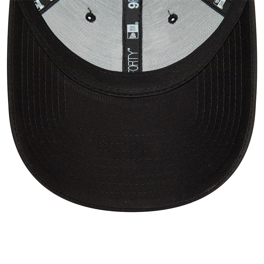 Detroit Tigers 9FORTY League Essential Black/White Cap