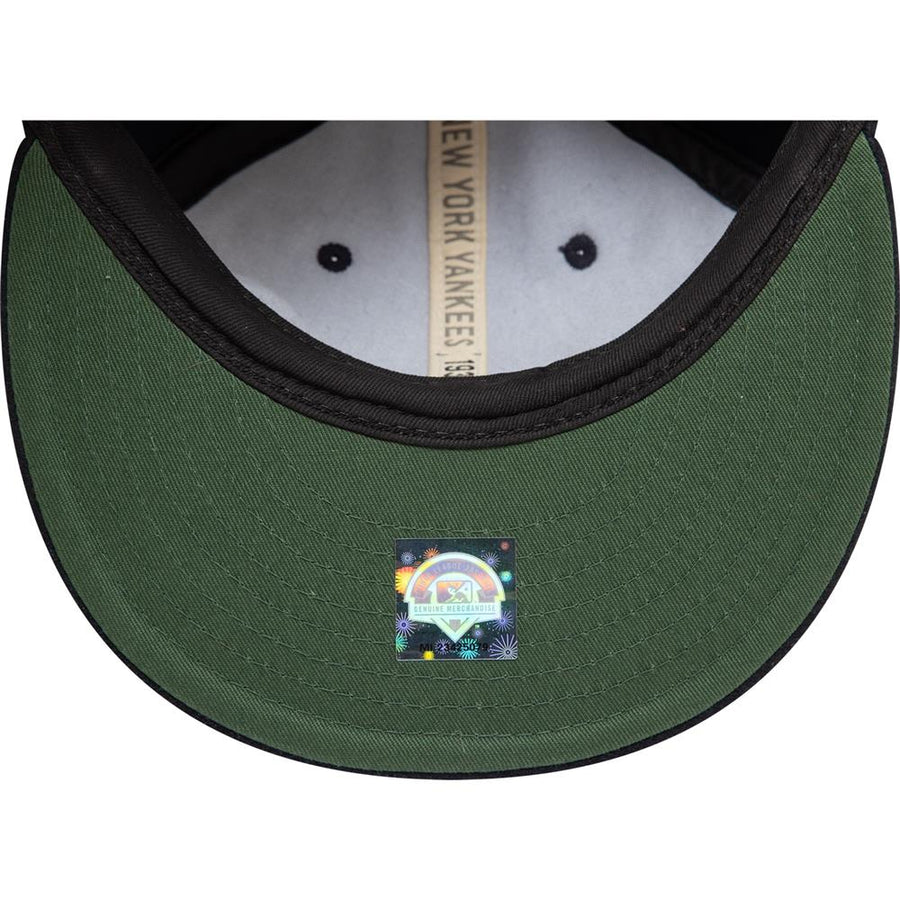 New York Yankees 9FIFTY Retro Crown Heritage Series Navy Cap