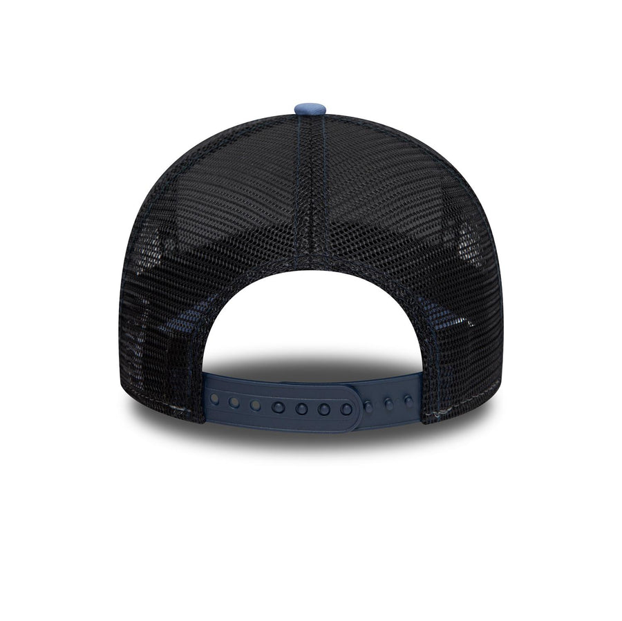 New York Yankees League Essential Blue Trucker Cap