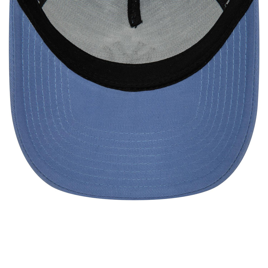 New York Yankees League Essential Blue Trucker Cap
