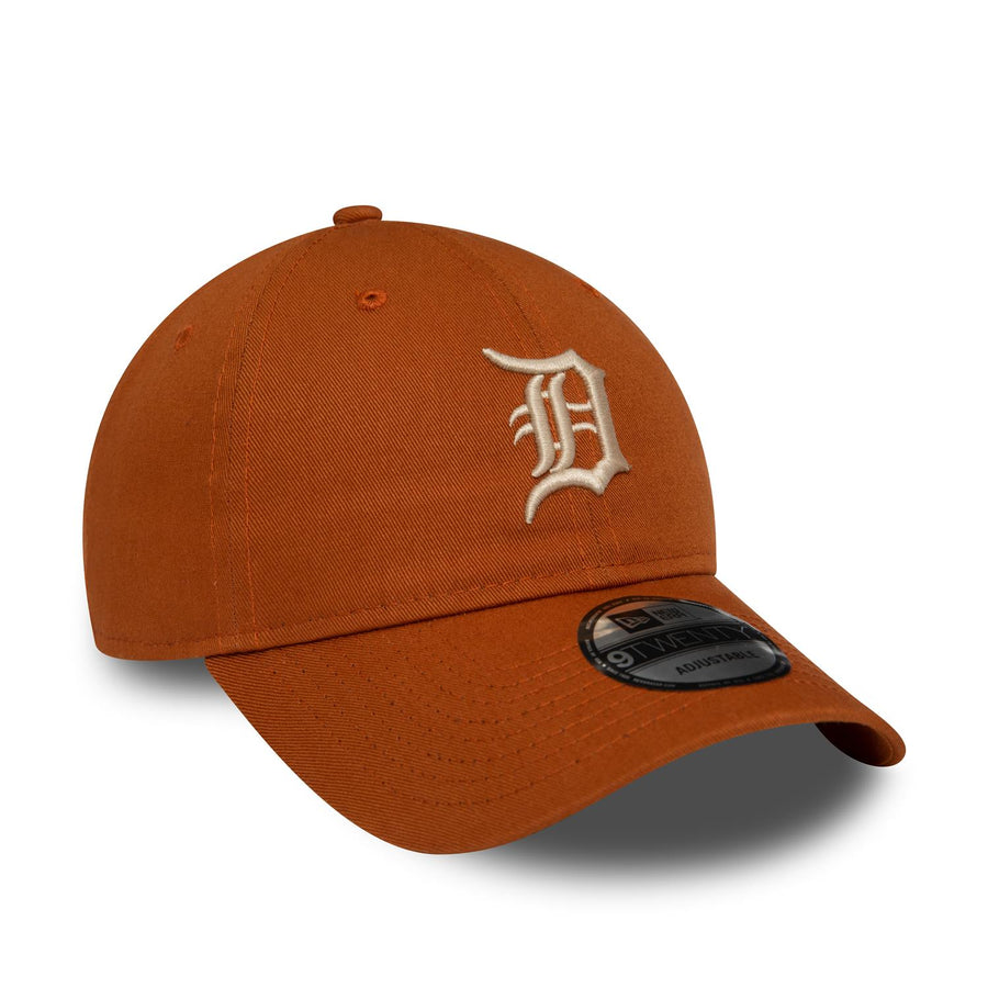 Detroit Tigers 9TWENTY League Essential Brown Cap