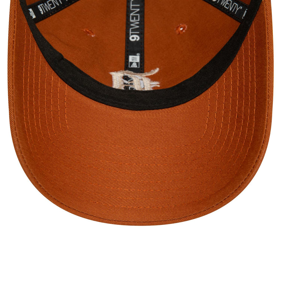 Detroit Tigers 9TWENTY League Essential Brown Cap