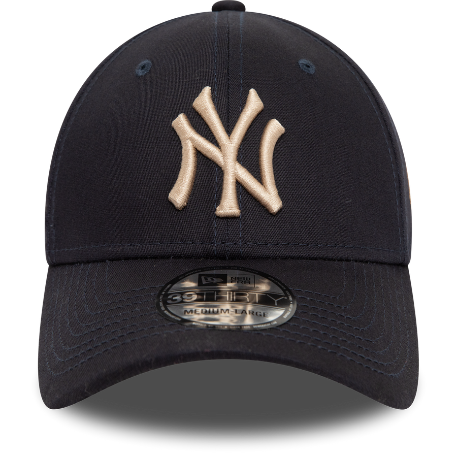 New York Yankees 39THIRTY League Essential Navy Cap