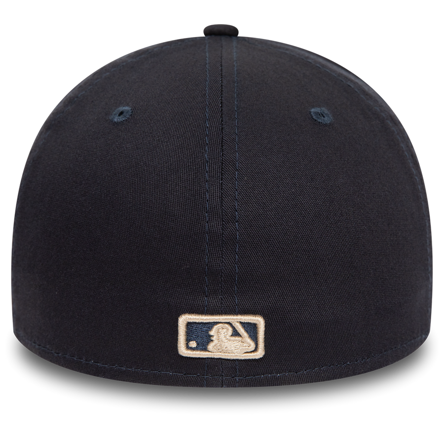 New York Yankees 39THIRTY League Essential Navy Cap