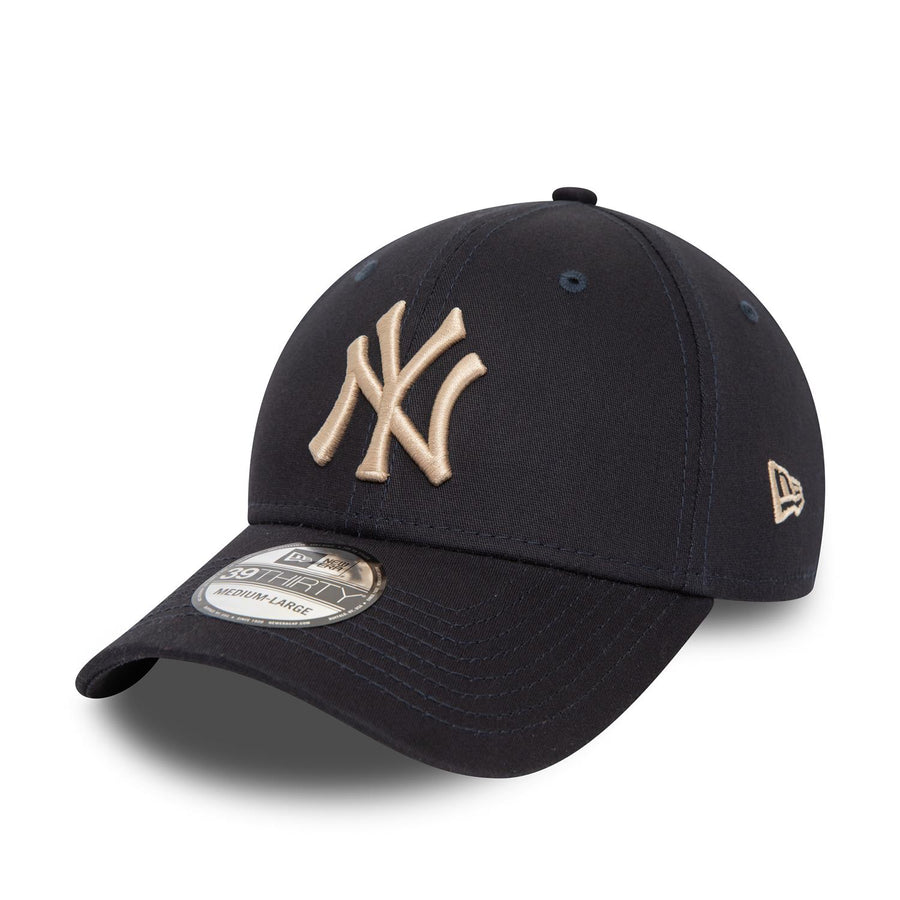New York Yankees 39THIRTY League Essential Navy Cap