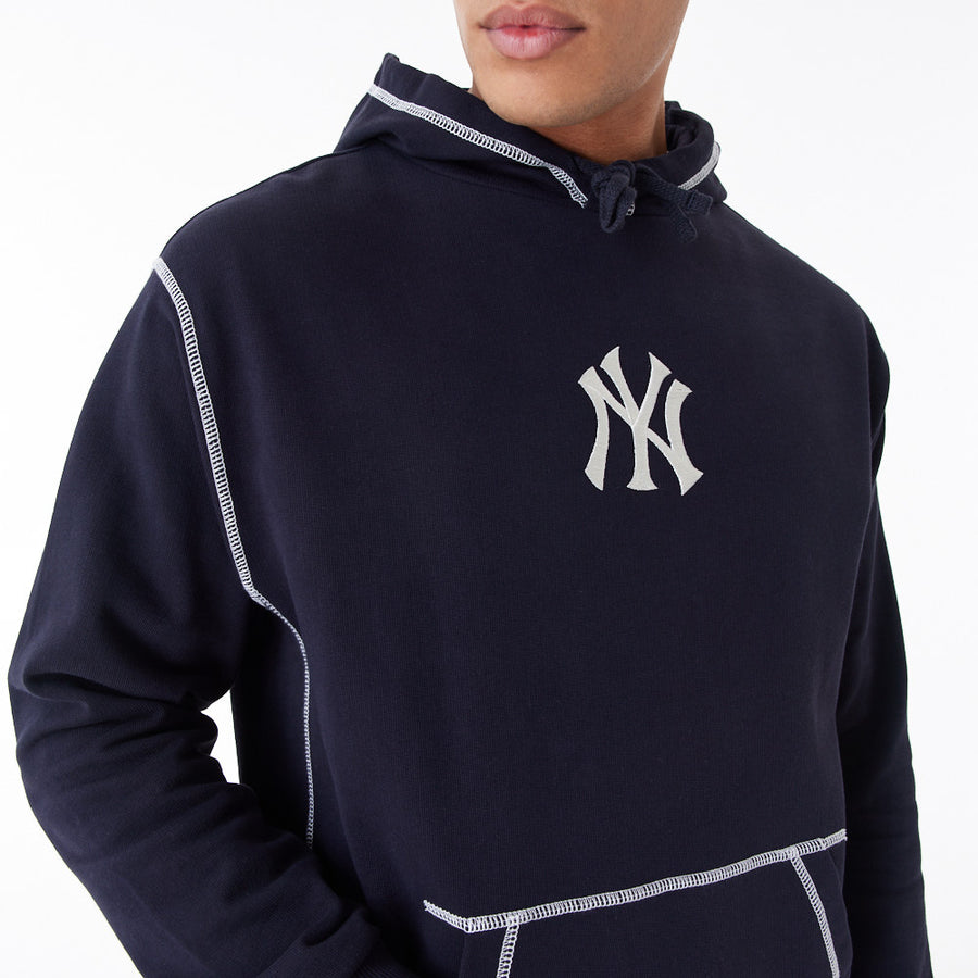 New York Yankees MLB World Series Navy Hoodie