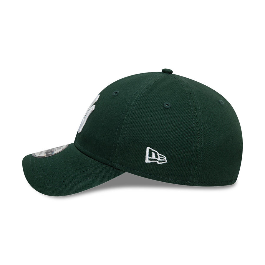 New York Yankees 9FORTY League Essential Dark Green Cap