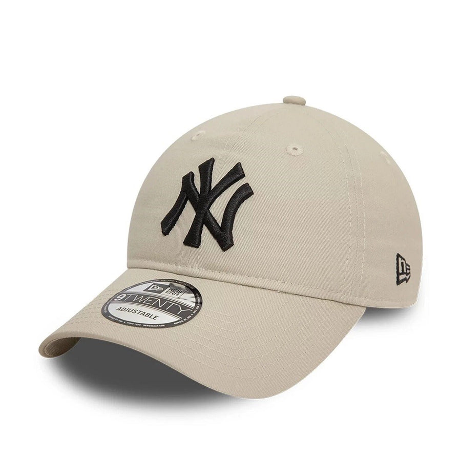 New York Yankees 9TWENTY League Essential Stone Cap