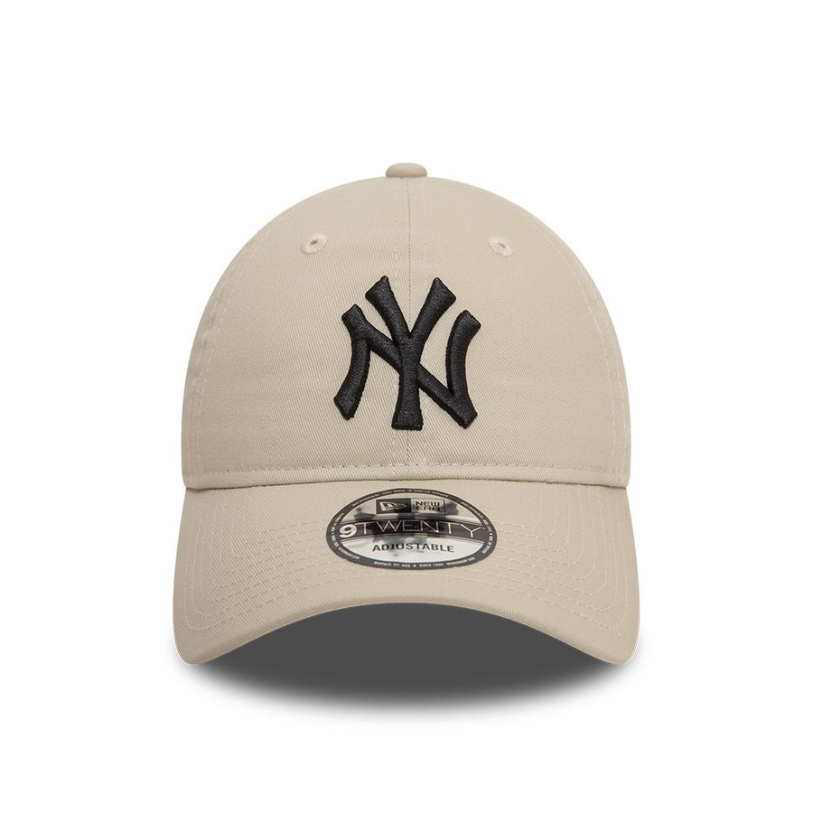 New York Yankees 9TWENTY League Essential Stone Cap