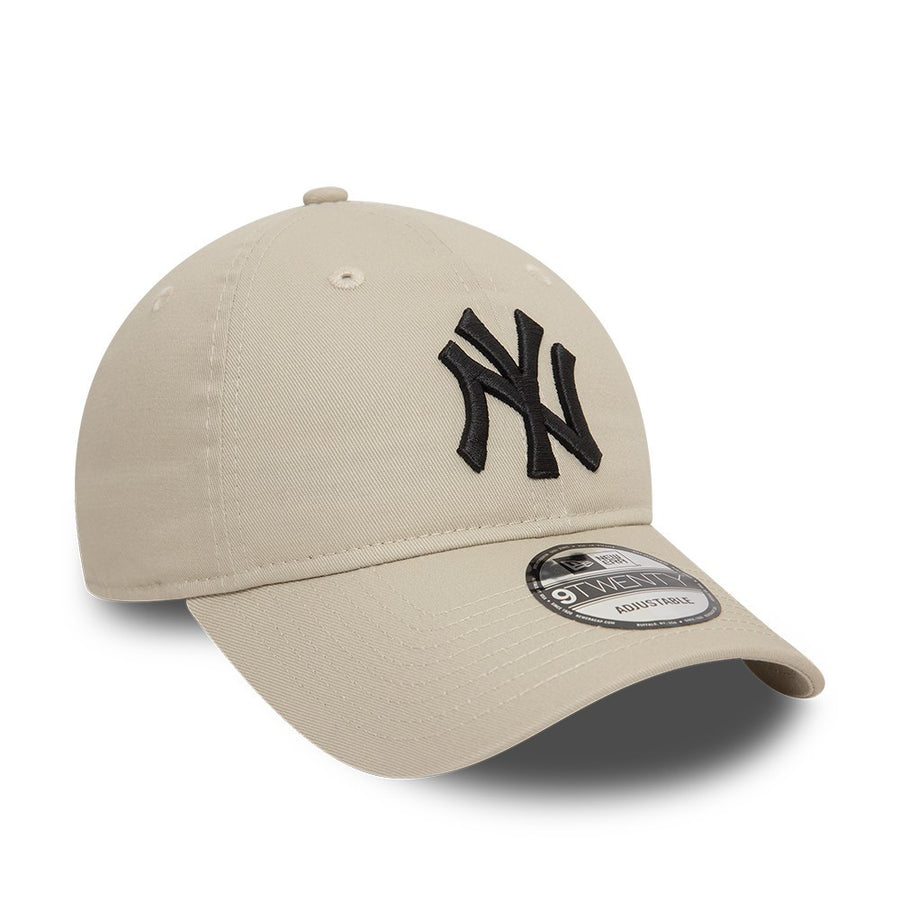 New York Yankees 9TWENTY League Essential Stone Cap