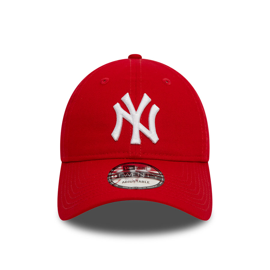 New York Yankees 9TWENTY League Essential Red Cap