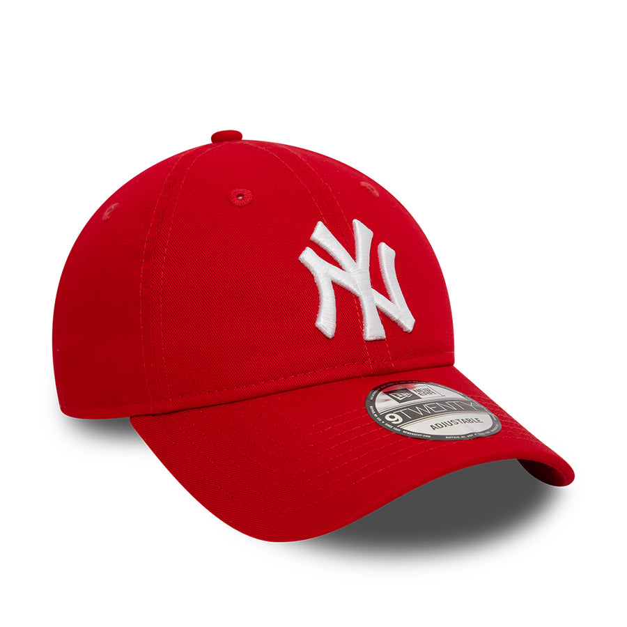 New York Yankees 9TWENTY League Essential Red Cap