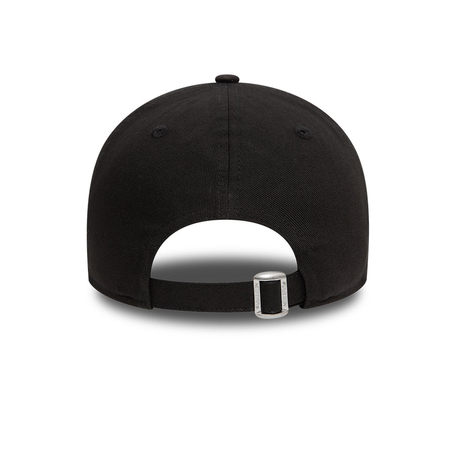 Chicago Bulls 9FORTY NBA Essential Black Cap