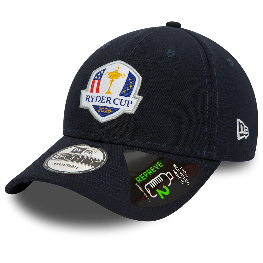 Ryder Cup 9FORTY Europe 2025 Repreve Navy Cap