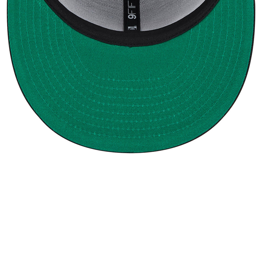 Chicago White Sox 9FIFTY Peace Black Cap