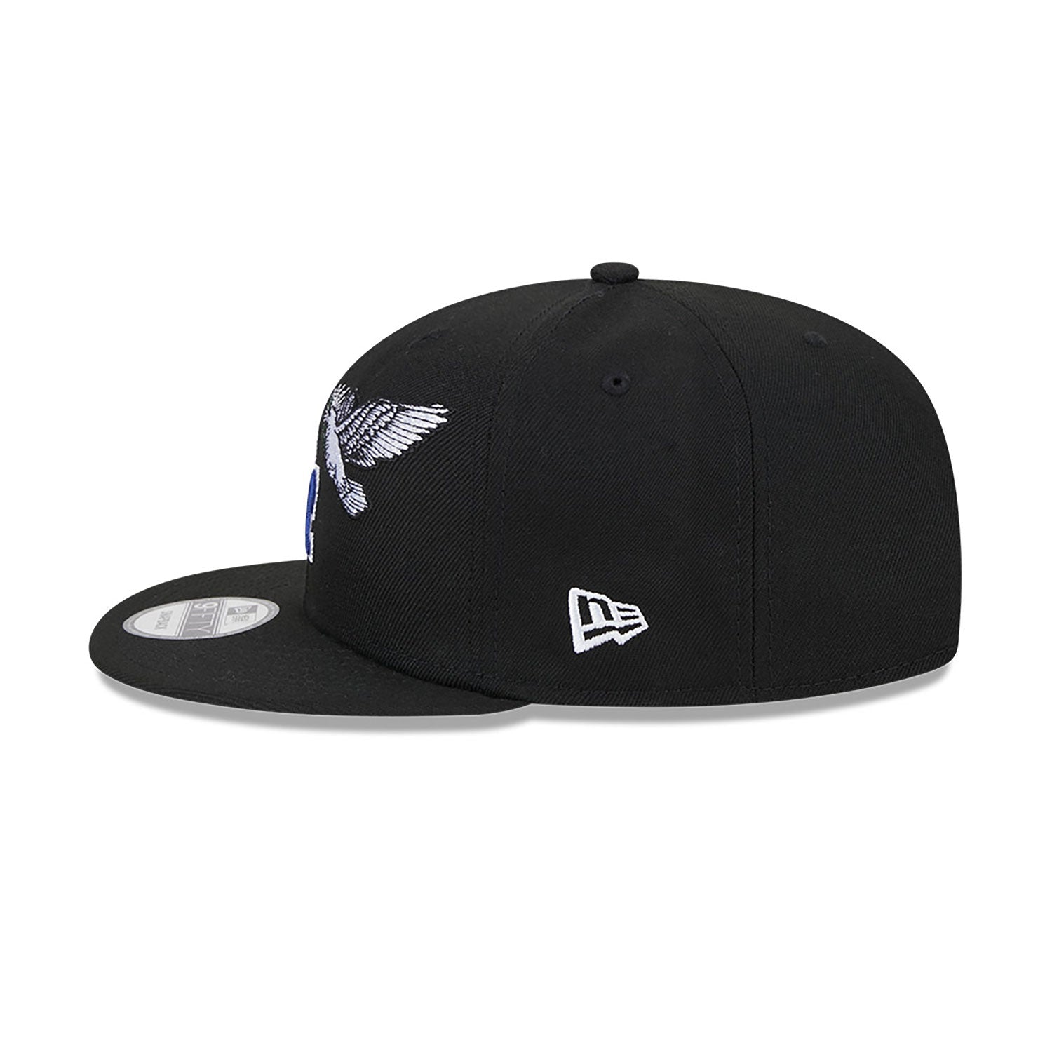 Los Angeles Dodgers 9FIFTY Peace Black Cap – NewEra