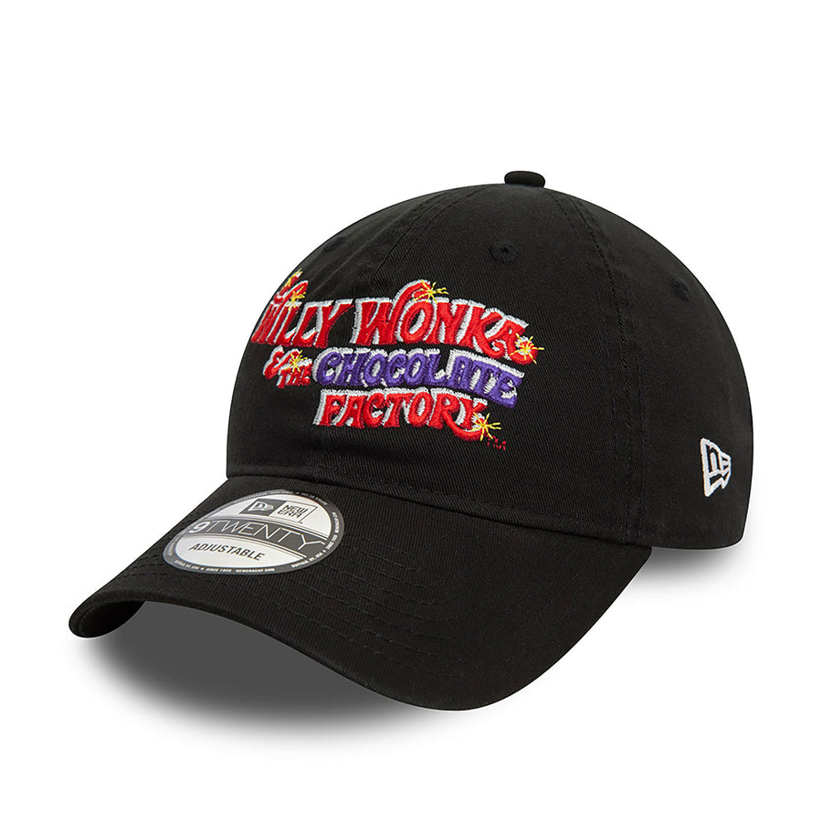 Willy Wonka And The Chocolate Factory 9TWENTY Black Cap