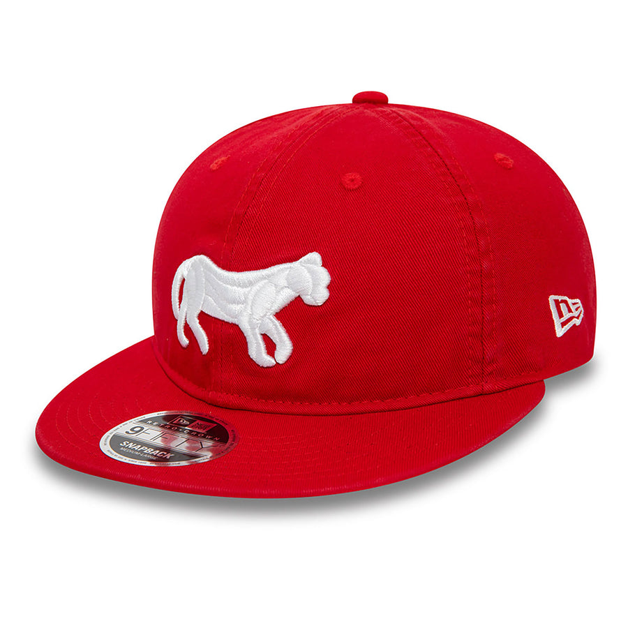 Detroit Tigers 9FIFTY Retro Crown MLB Cooperstown Red Cap
