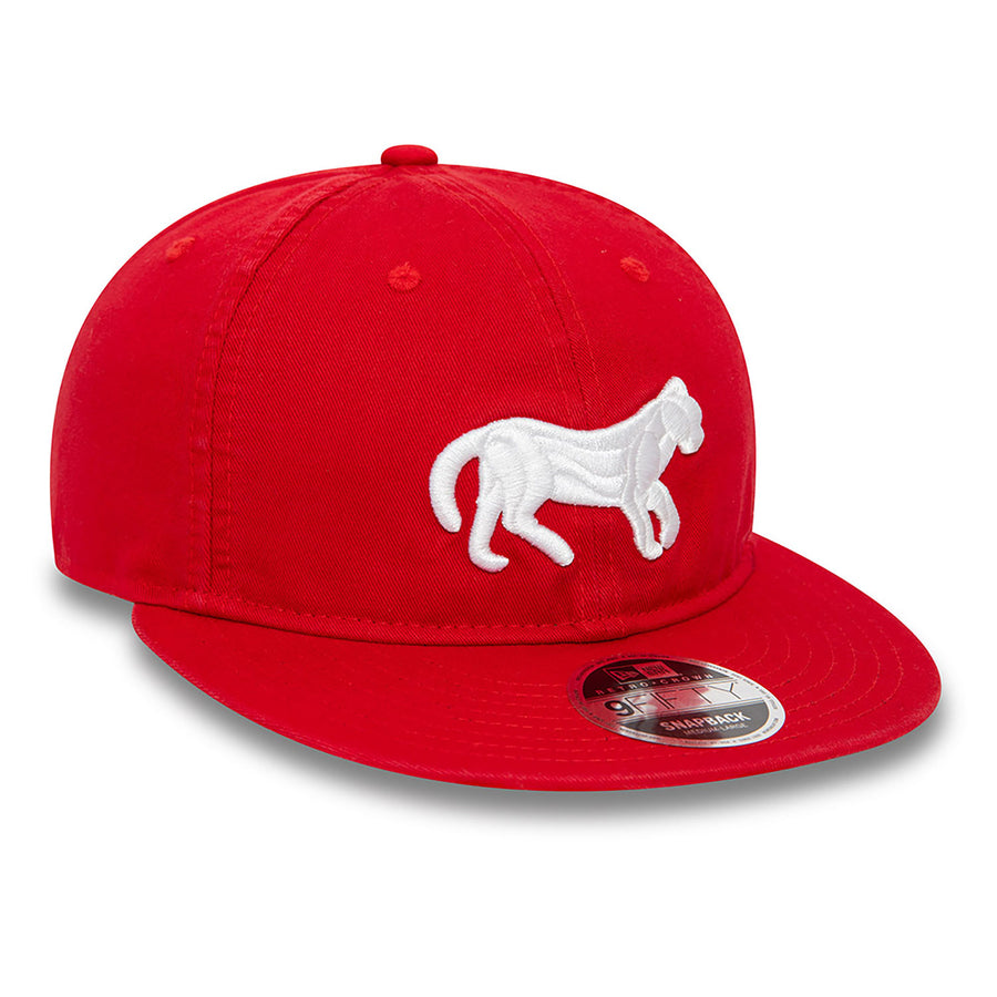 Detroit Tigers 9FIFTY Retro Crown MLB Cooperstown Red Cap