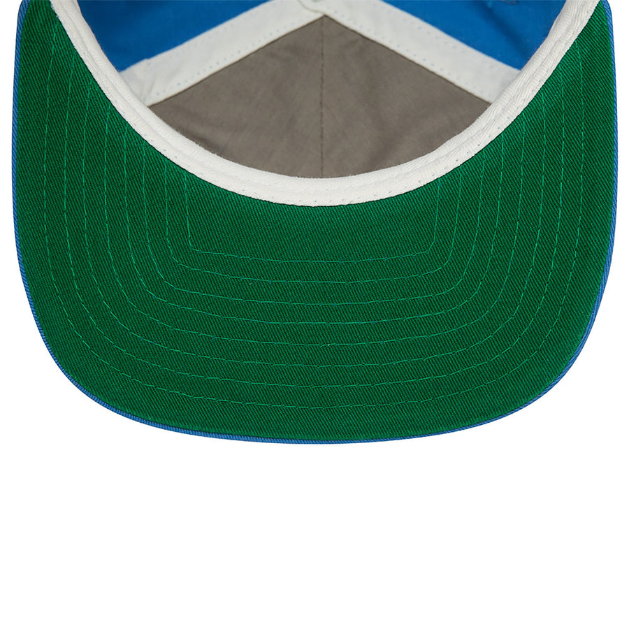 Lake County Captains MiLB Alternative Blue Golfer Cap
