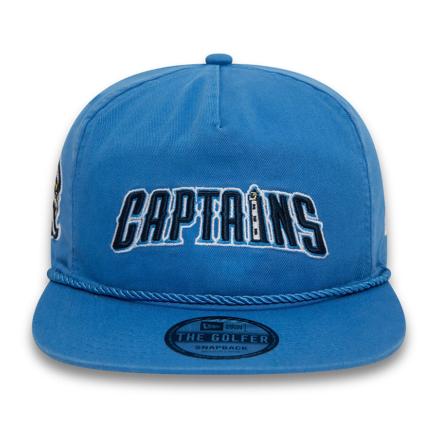Lake County Captains MiLB Alternative Blue Golfer Cap