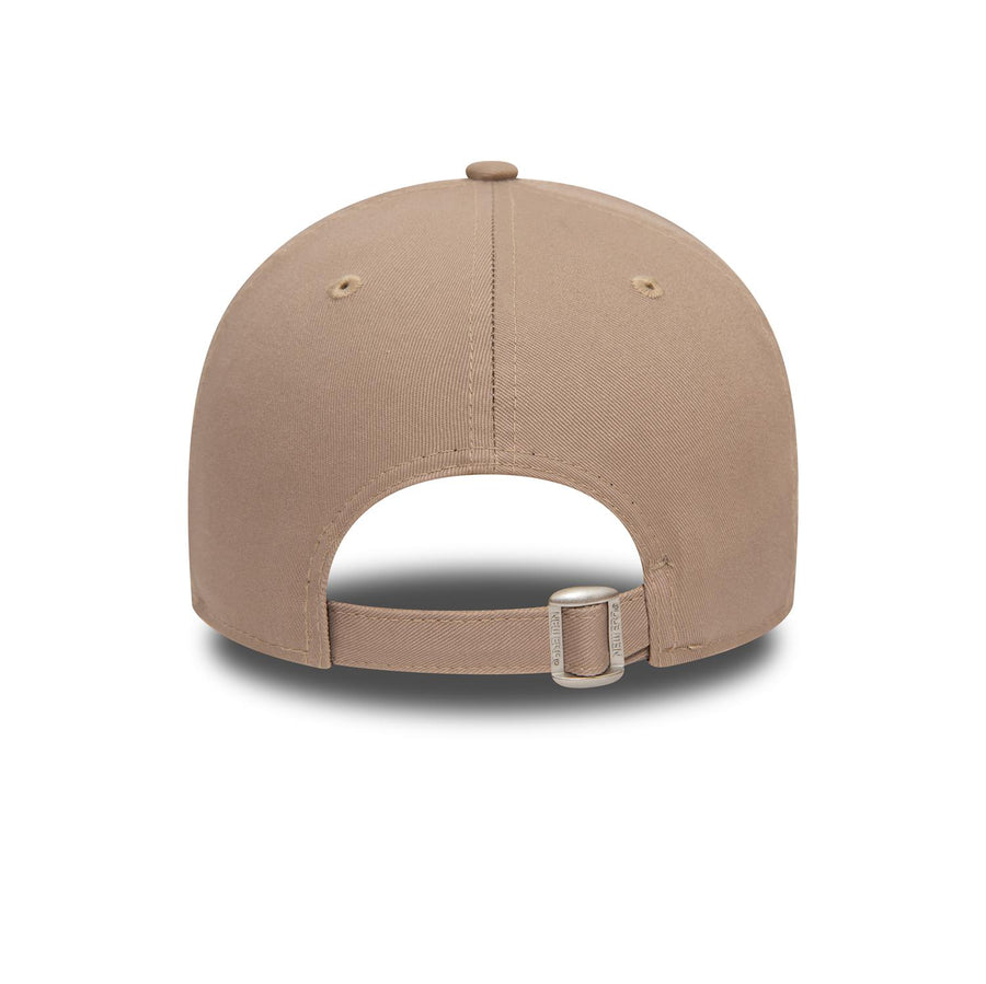 New York Yankees 9FORTY League Essential Pastel Brown  Cap