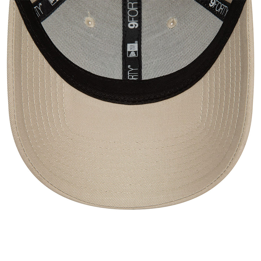 New York Yankees 9FORTY League Essential Stone Cap