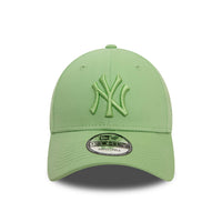 New York Yankees 9FORTY League Essential Lime Cap – NewEra